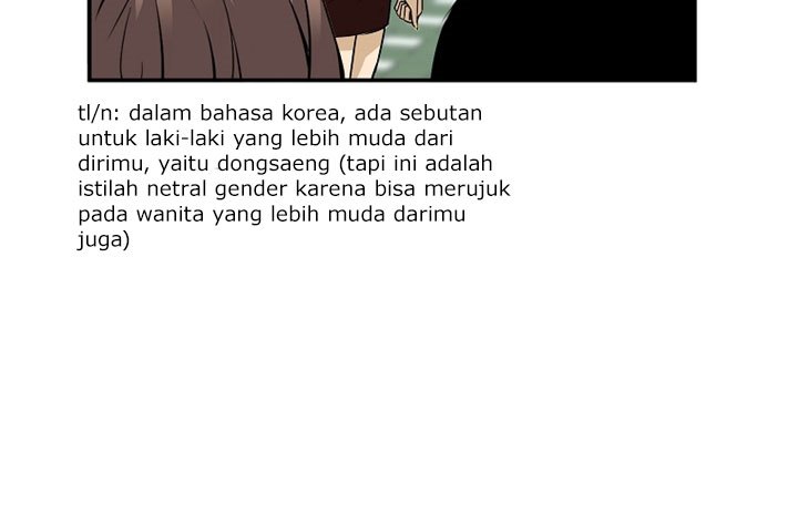 Return of the Legend chapter 44