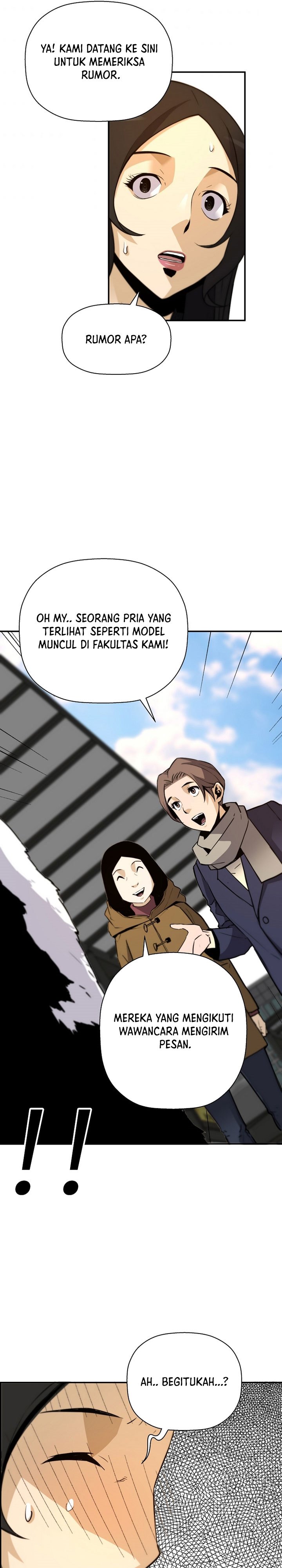 Return of the Legend chapter 44