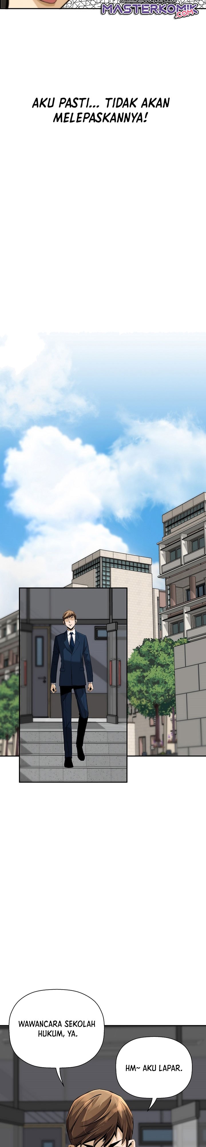 Return of the Legend chapter 44