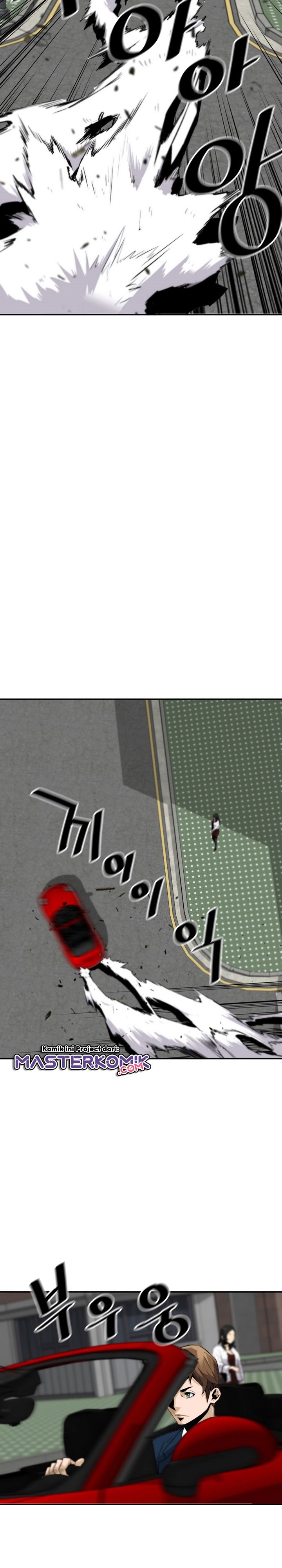 Return of the Legend chapter 44