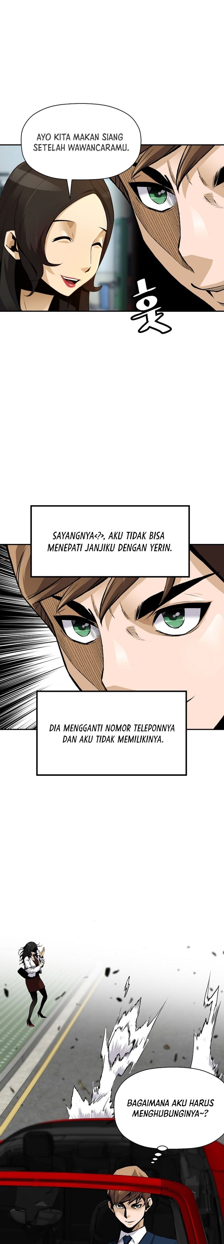 Return of the Legend chapter 44