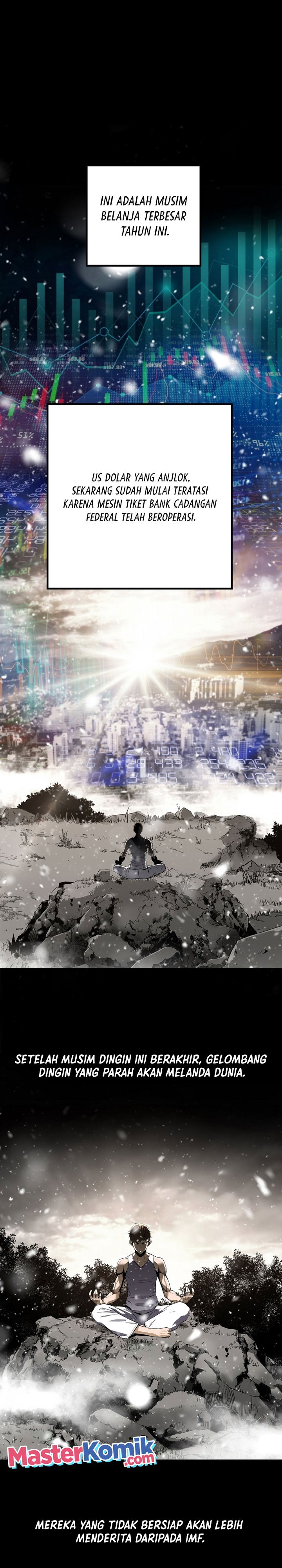 Return of the Legend chapter 45
