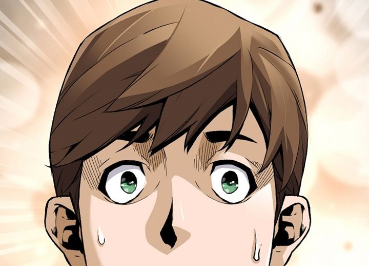 Return of the Legend chapter 45