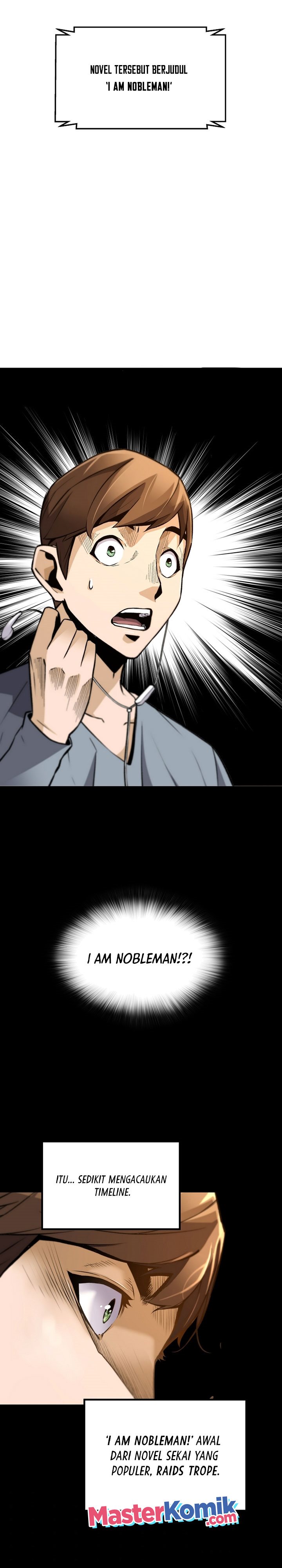 Return of the Legend chapter 45