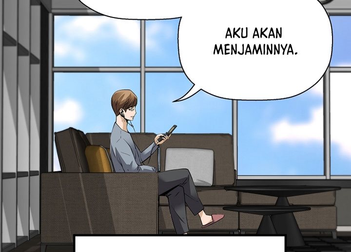Return of the Legend chapter 45