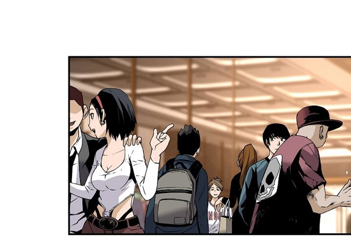 Return of the Legend chapter 45