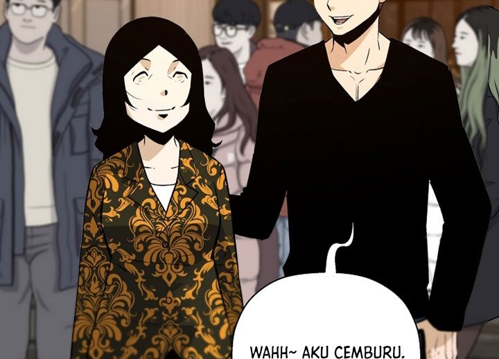 Return of the Legend chapter 45