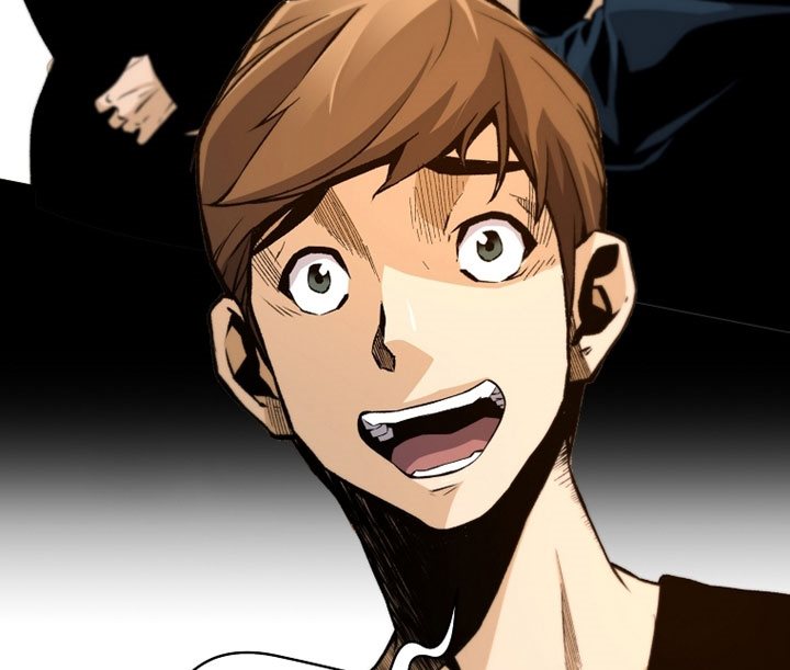 Return of the Legend chapter 45
