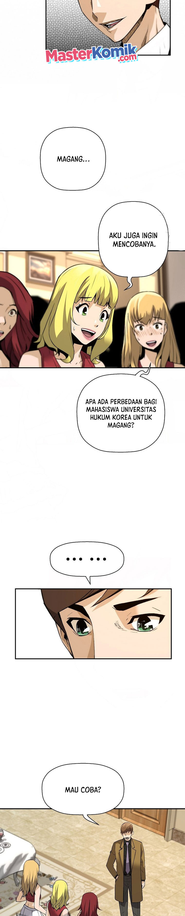 Dilarang COPAS - situs resmi www.mangacanblog.com - Komik return of the legend 052 - chapter 52 53 Indonesia return of the legend 052 - chapter 52 Terbaru 18|Baca Manga Komik Indonesia|Mangacan