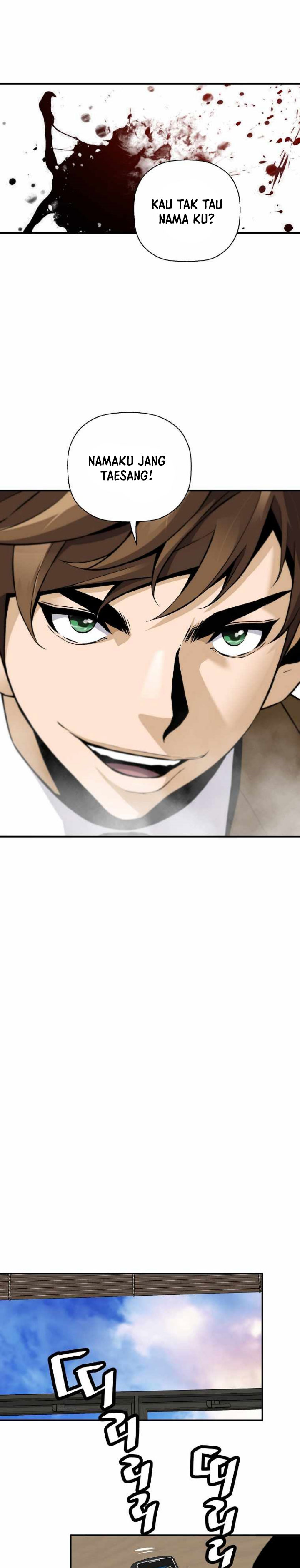 Return of the Legend Chapter 61 Bahasa Indonesia