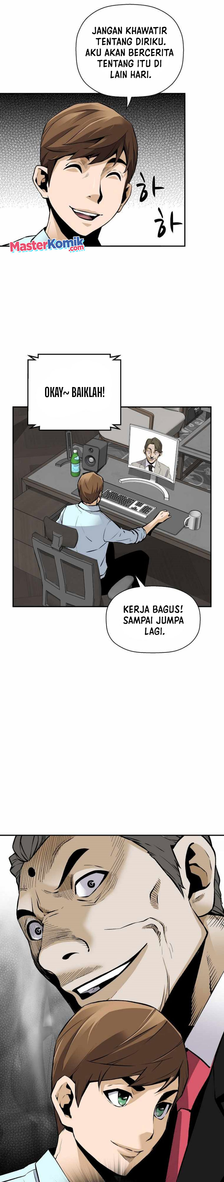 Return of the Legend Chapter 61 Bahasa Indonesia