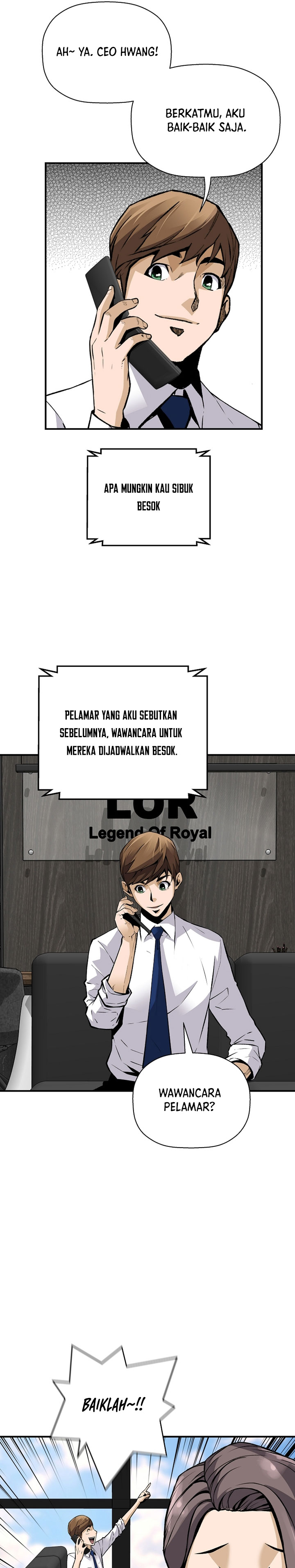 Dilarang COPAS - situs resmi www.mangacanblog.com - Komik return of the legend 069 - chapter 69 70 Indonesia return of the legend 069 - chapter 69 Terbaru 15|Baca Manga Komik Indonesia|Mangacan