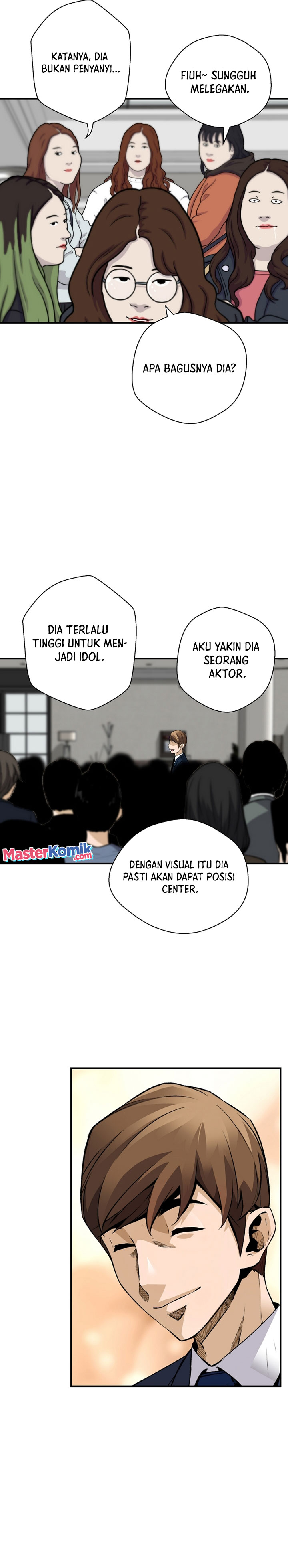 Dilarang COPAS - situs resmi www.mangacanblog.com - Komik return of the legend 069 - chapter 69 70 Indonesia return of the legend 069 - chapter 69 Terbaru 28|Baca Manga Komik Indonesia|Mangacan