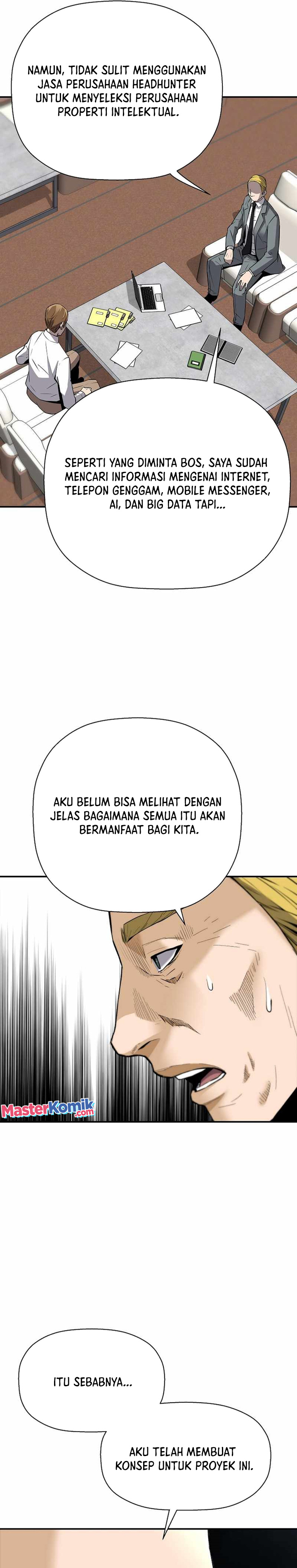 Dilarang COPAS - situs resmi www.mangacanblog.com - Komik return of the legend 084 - chapter 84 85 Indonesia return of the legend 084 - chapter 84 Terbaru 22|Baca Manga Komik Indonesia|Mangacan