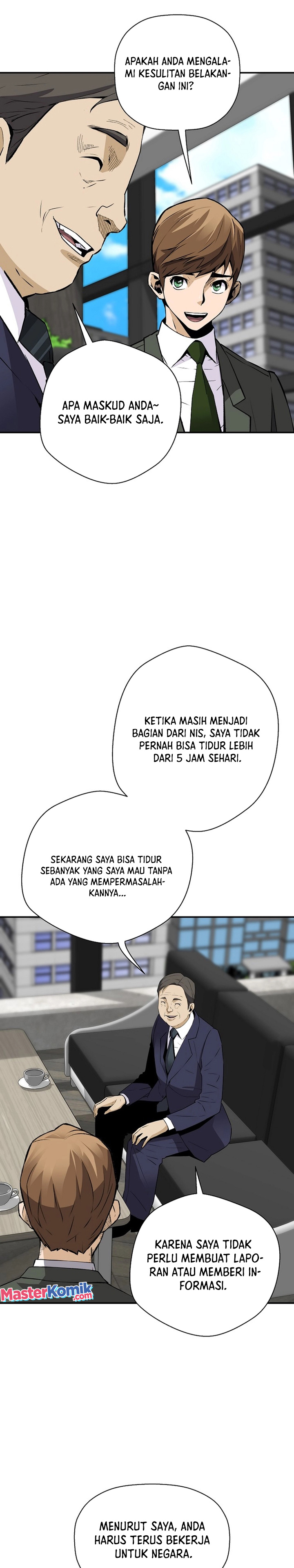 Dilarang COPAS - situs resmi www.mangacanblog.com - Komik return of the legend 095 - chapter 95 96 Indonesia return of the legend 095 - chapter 95 Terbaru 5|Baca Manga Komik Indonesia|Mangacan