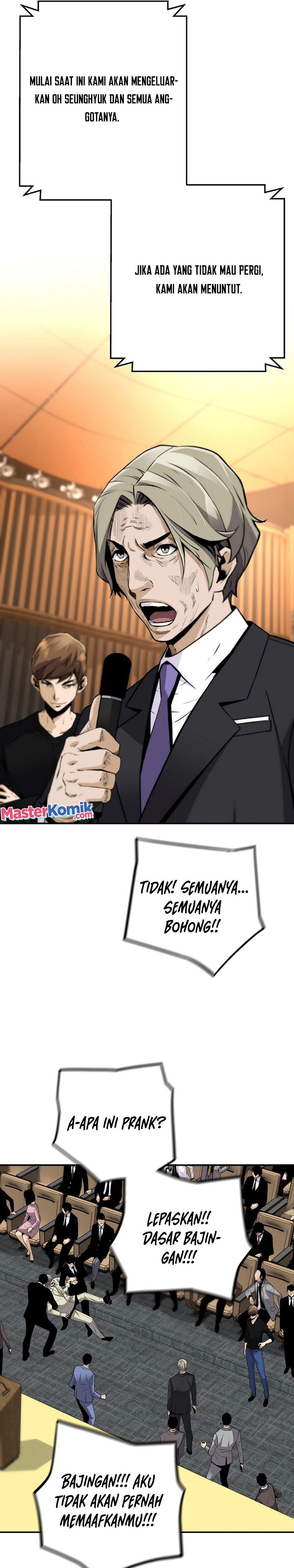 Dilarang COPAS - situs resmi www.mangacanblog.com - Komik return of the legend 105 - chapter 105 106 Indonesia return of the legend 105 - chapter 105 Terbaru 22|Baca Manga Komik Indonesia|Mangacan