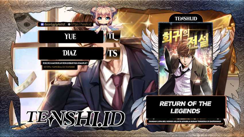 Dilarang COPAS - situs resmi www.mangacanblog.com - Komik return of the legend 112 - chapter 112 113 Indonesia return of the legend 112 - chapter 112 Terbaru 0|Baca Manga Komik Indonesia|Mangacan