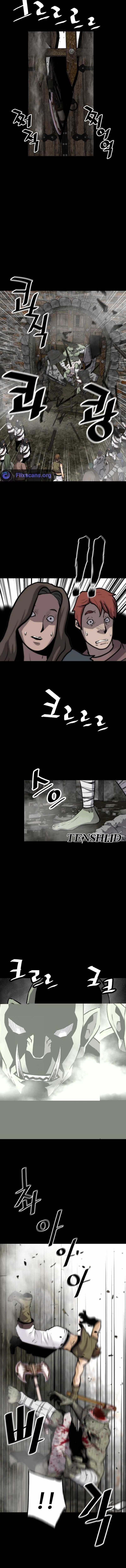 Return of the Legend chapter 121