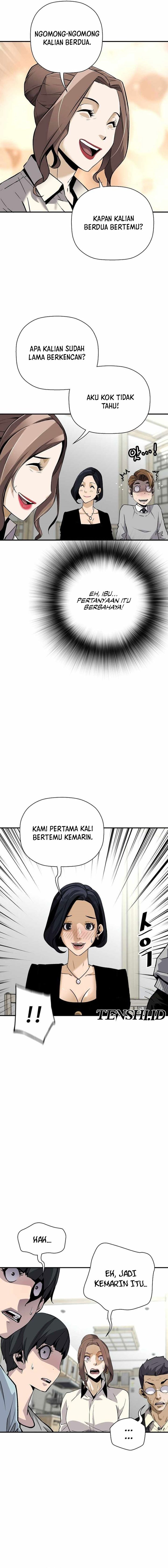 Dilarang COPAS - situs resmi www.mangacanblog.com - Komik return of the legend 135 - chapter 135 136 Indonesia return of the legend 135 - chapter 135 Terbaru 9|Baca Manga Komik Indonesia|Mangacan