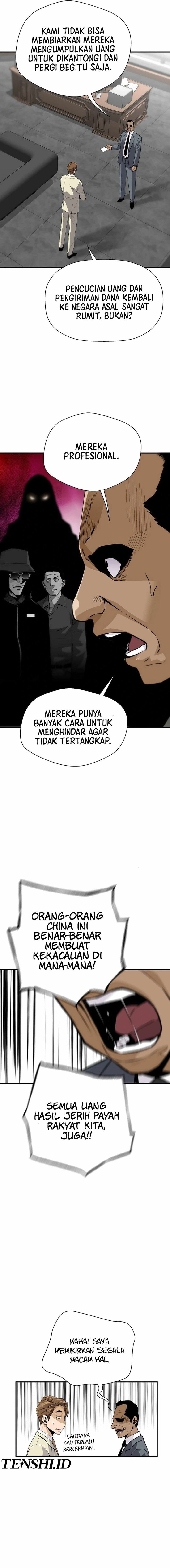 Dilarang COPAS - situs resmi www.mangacanblog.com - Komik return of the legend 144 - chapter 144 145 Indonesia return of the legend 144 - chapter 144 Terbaru 3|Baca Manga Komik Indonesia|Mangacan