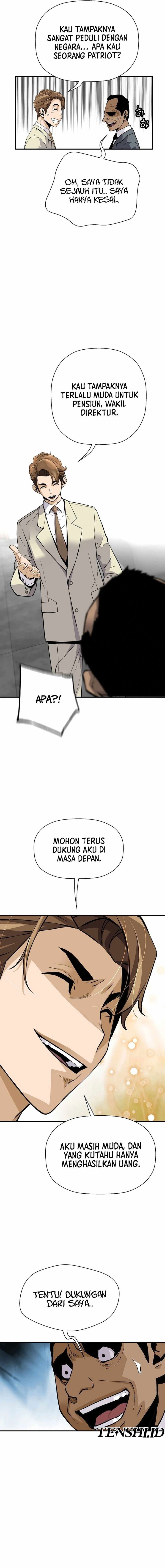 Dilarang COPAS - situs resmi www.mangacanblog.com - Komik return of the legend 144 - chapter 144 145 Indonesia return of the legend 144 - chapter 144 Terbaru 4|Baca Manga Komik Indonesia|Mangacan