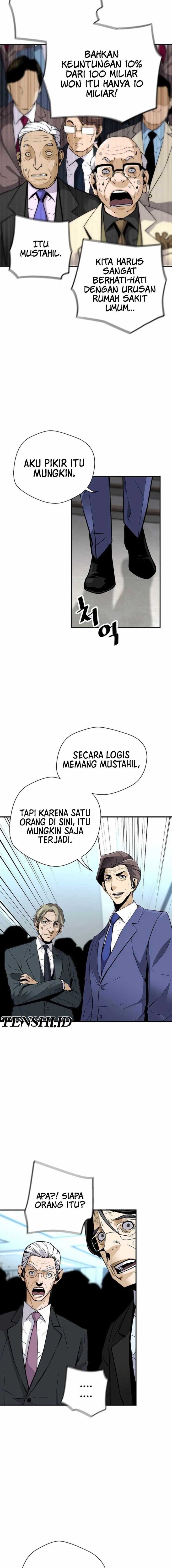 Dilarang COPAS - situs resmi www.mangacanblog.com - Komik return of the legend 154 - chapter 154 155 Indonesia return of the legend 154 - chapter 154 Terbaru 3|Baca Manga Komik Indonesia|Mangacan