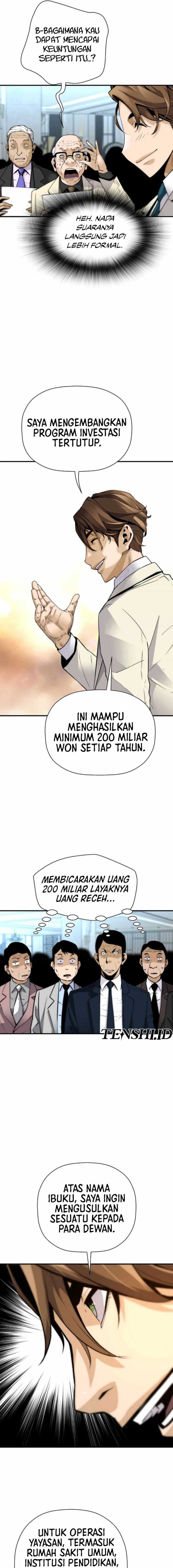 Dilarang COPAS - situs resmi www.mangacanblog.com - Komik return of the legend 154 - chapter 154 155 Indonesia return of the legend 154 - chapter 154 Terbaru 8|Baca Manga Komik Indonesia|Mangacan