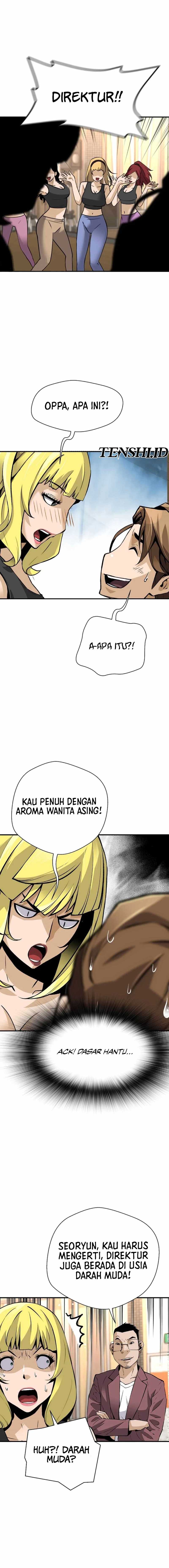 Dilarang COPAS - situs resmi www.mangacanblog.com - Komik return of the legend 155 - chapter 155 156 Indonesia return of the legend 155 - chapter 155 Terbaru 16|Baca Manga Komik Indonesia|Mangacan