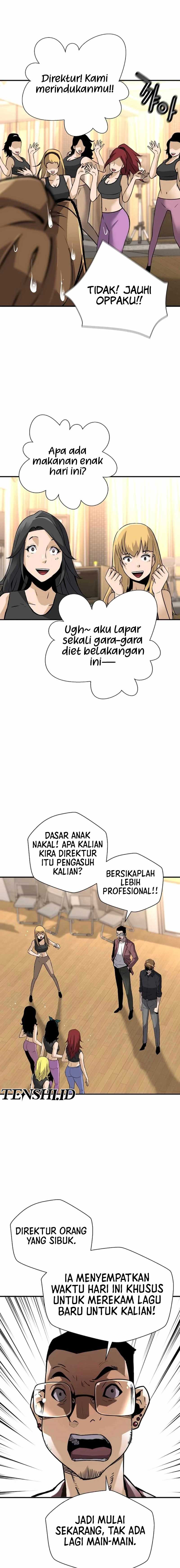 Dilarang COPAS - situs resmi www.mangacanblog.com - Komik return of the legend 155 - chapter 155 156 Indonesia return of the legend 155 - chapter 155 Terbaru 17|Baca Manga Komik Indonesia|Mangacan