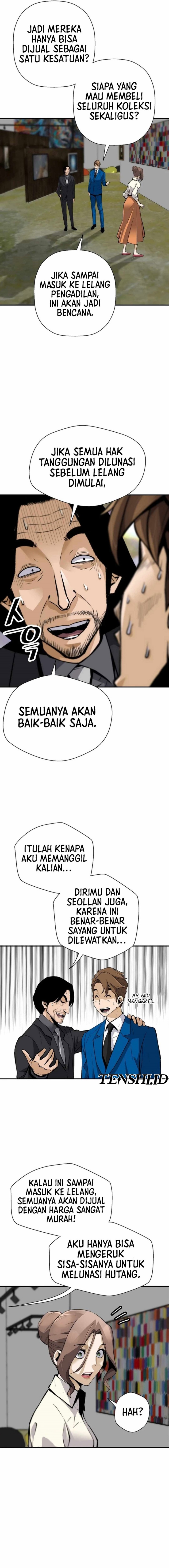 Dilarang COPAS - situs resmi www.mangacanblog.com - Komik return of the legend 156 - chapter 156 157 Indonesia return of the legend 156 - chapter 156 Terbaru 12|Baca Manga Komik Indonesia|Mangacan