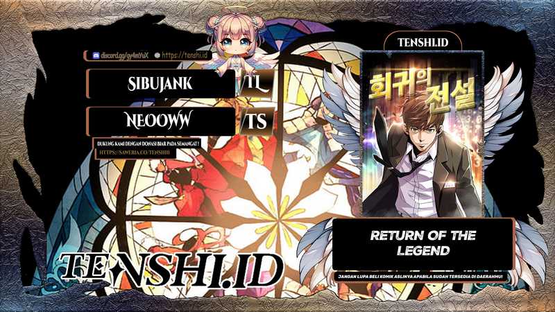 Dilarang COPAS - situs resmi www.mangacanblog.com - Komik return of the legend 164 - chapter 164 165 Indonesia return of the legend 164 - chapter 164 Terbaru 0|Baca Manga Komik Indonesia|Mangacan