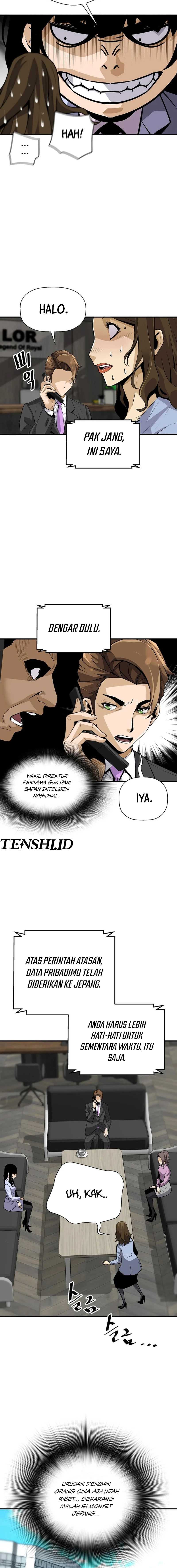 Dilarang COPAS - situs resmi www.mangacanblog.com - Komik return of the legend 164 - chapter 164 165 Indonesia return of the legend 164 - chapter 164 Terbaru 3|Baca Manga Komik Indonesia|Mangacan