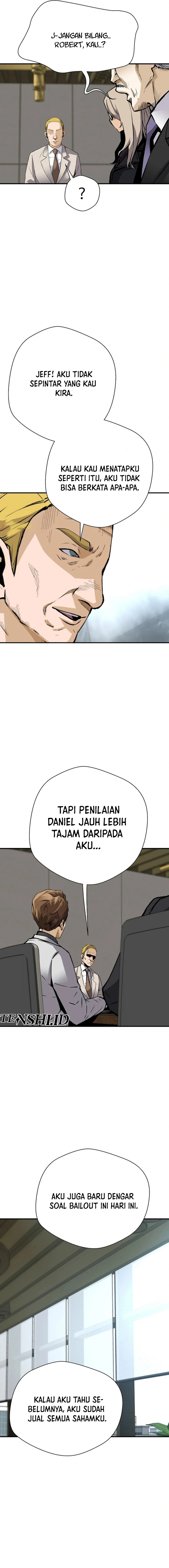 Return of the Legend chapter 168