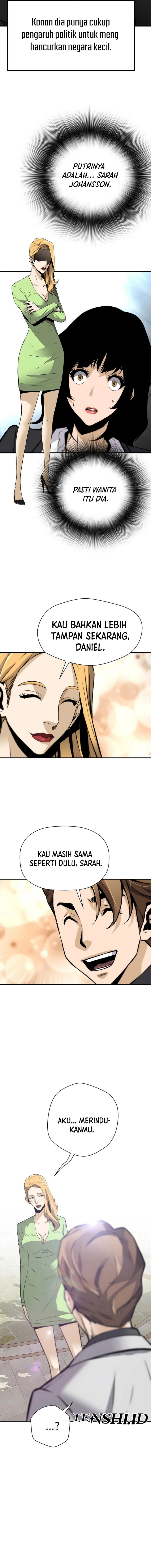 Return of the Legend Chapter 169 Bahasa Indonesia