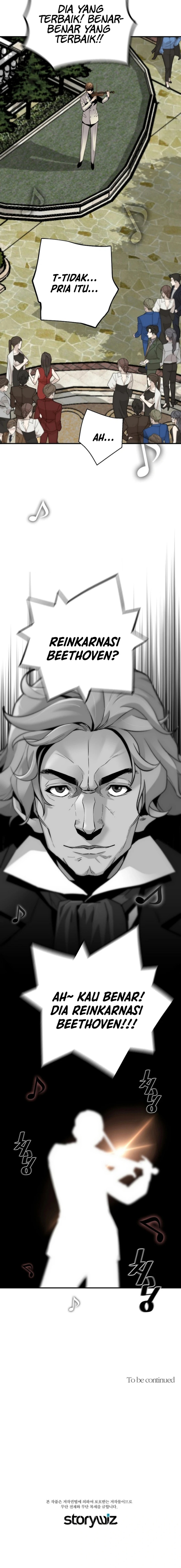 Return of the Legend Chapter 169 Bahasa Indonesia