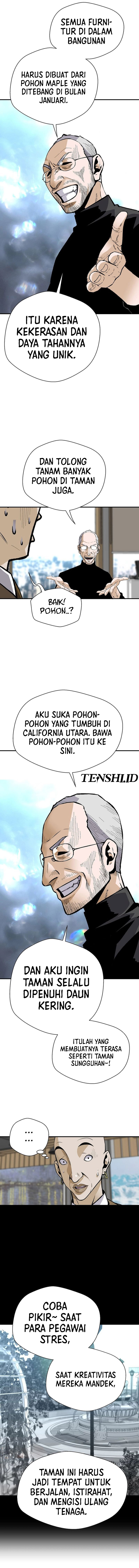 Return of the Legend chapter 171