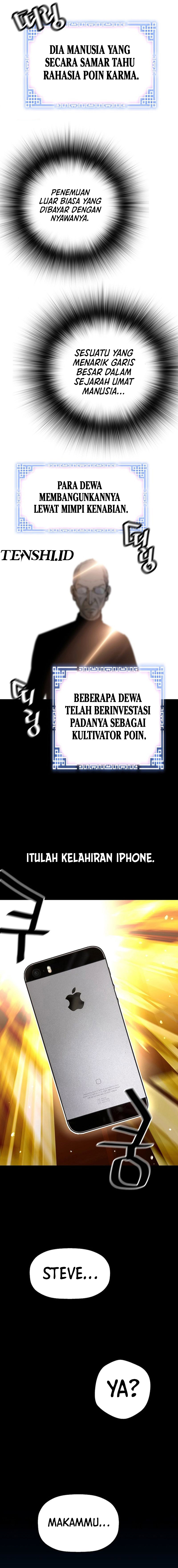 Return of the Legend chapter 171