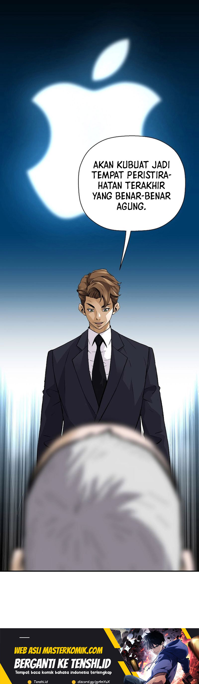 Return of the Legend chapter 171