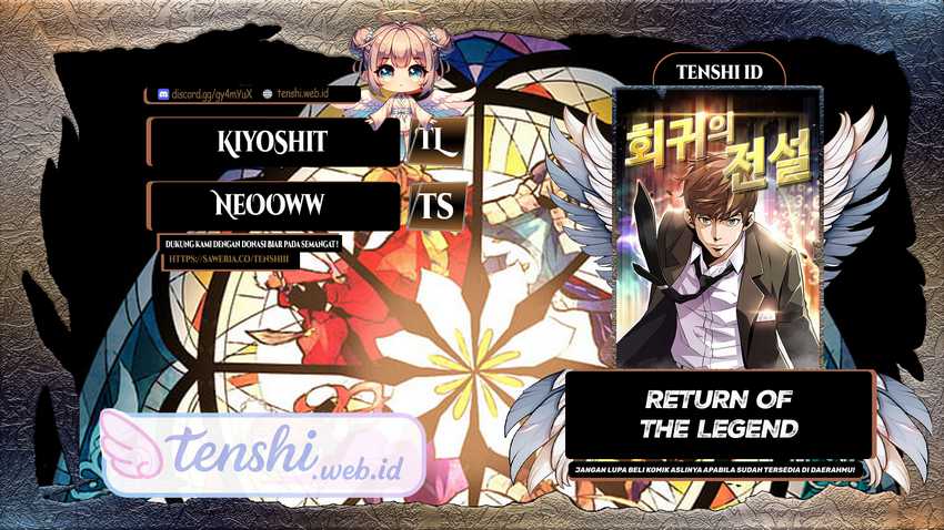 Dilarang COPAS - situs resmi www.mangacanblog.com - Komik return of the legend 176 - chapter 176 177 Indonesia return of the legend 176 - chapter 176 Terbaru 0|Baca Manga Komik Indonesia|Mangacan