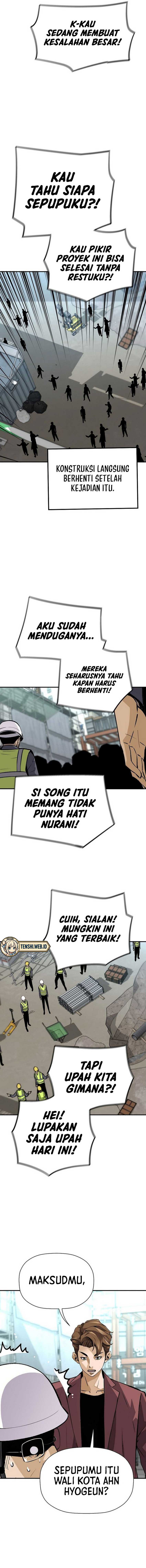 Dilarang COPAS - situs resmi www.mangacanblog.com - Komik return of the legend 176 - chapter 176 177 Indonesia return of the legend 176 - chapter 176 Terbaru 5|Baca Manga Komik Indonesia|Mangacan