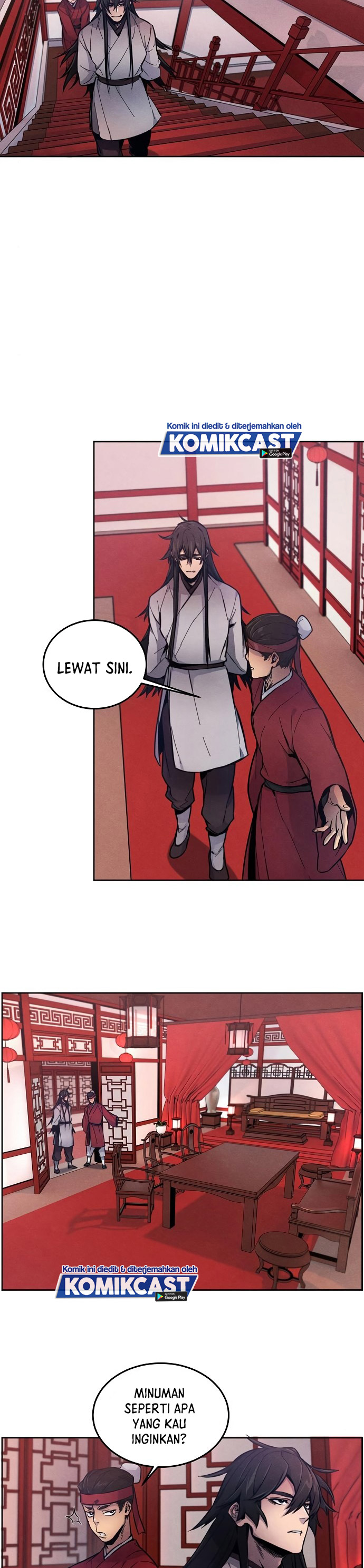 Return of the Mad Demon chapter 3