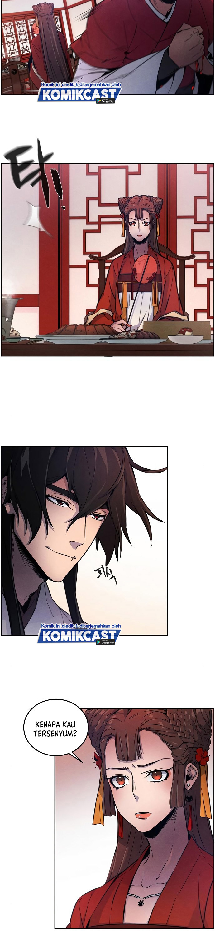 Return of the Mad Demon chapter 3