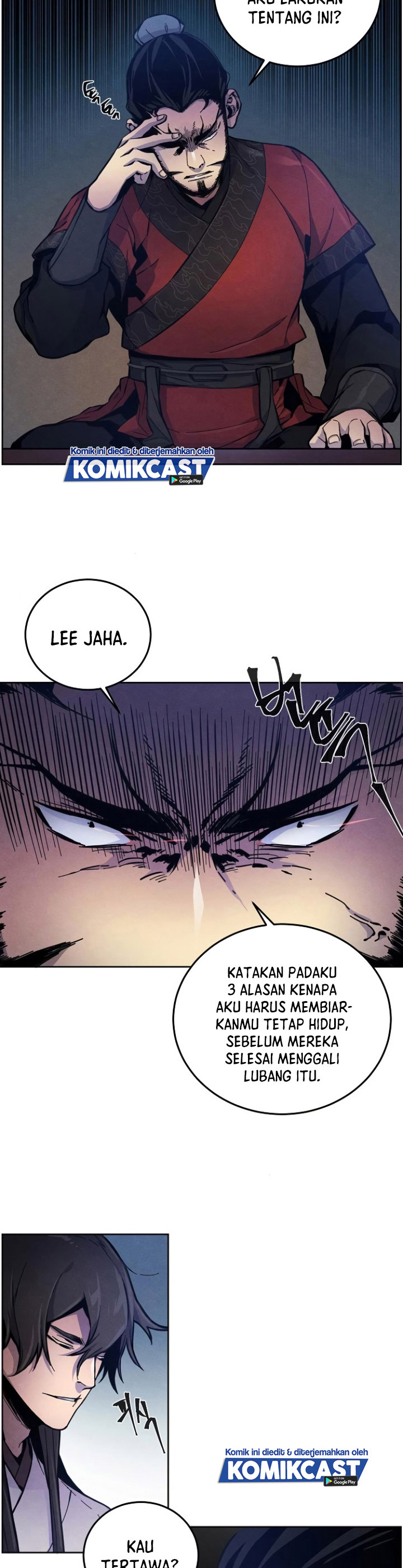 Return of the Mad Demon chapter 6