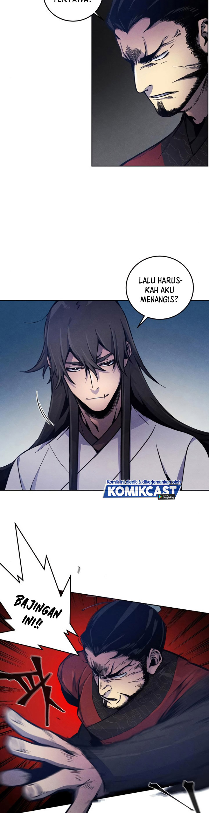 Return of the Mad Demon chapter 6