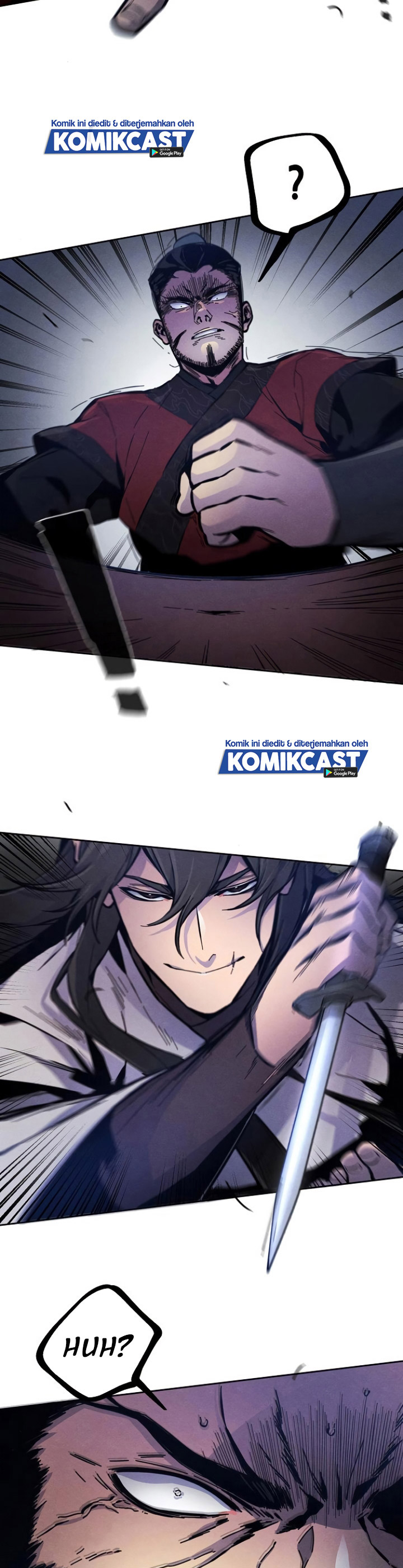 Return of the Mad Demon chapter 6