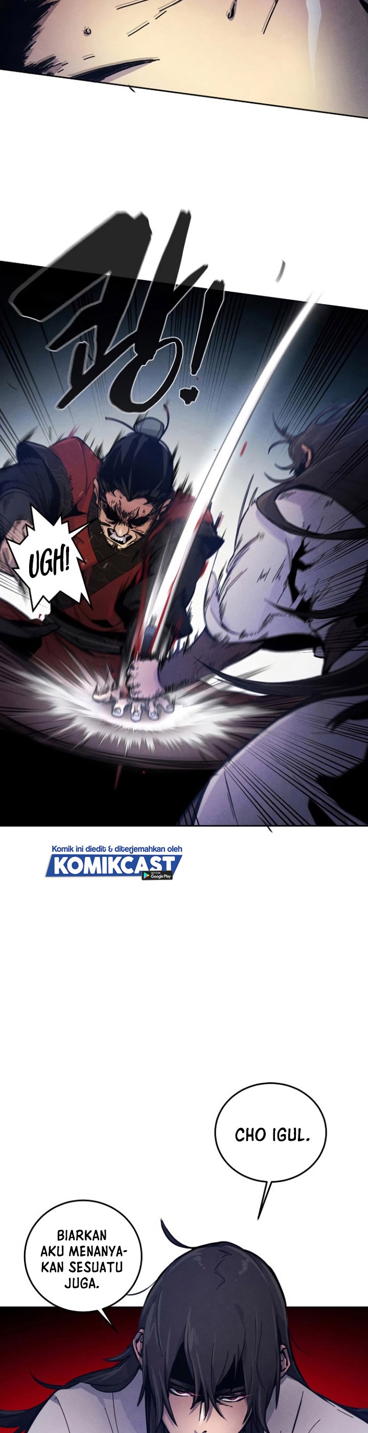 Return of the Mad Demon chapter 6