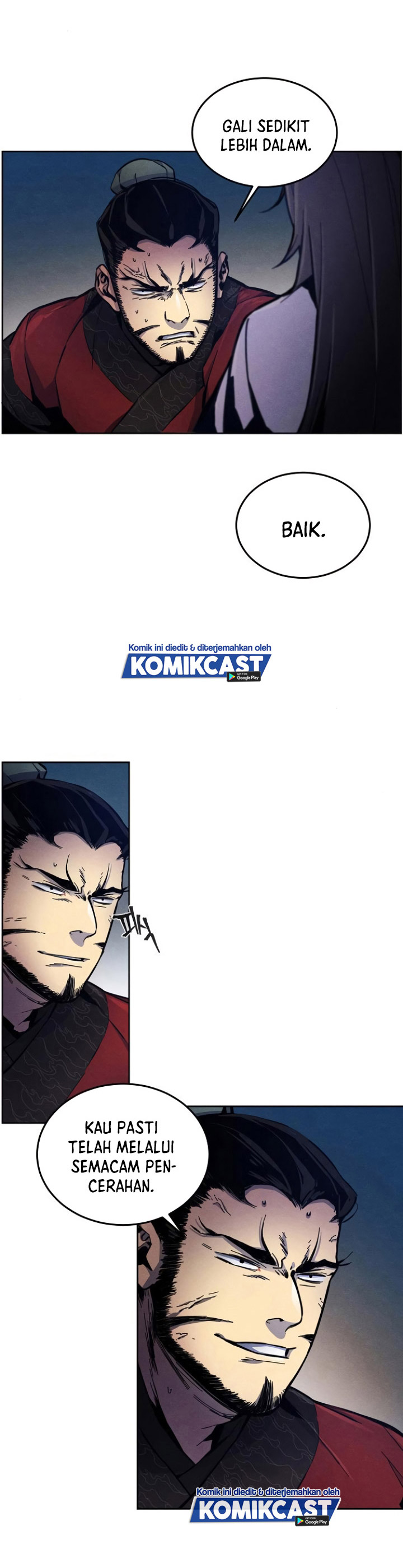 Return of the Mad Demon chapter 6