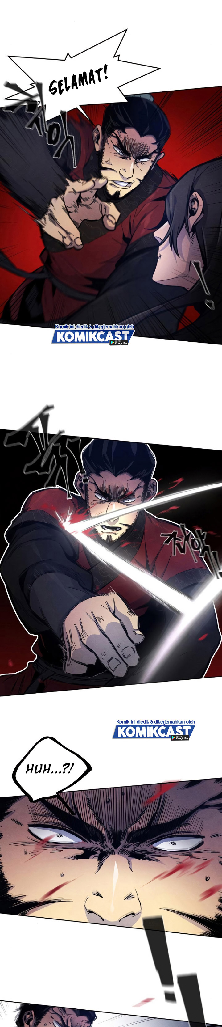 Return of the Mad Demon chapter 6