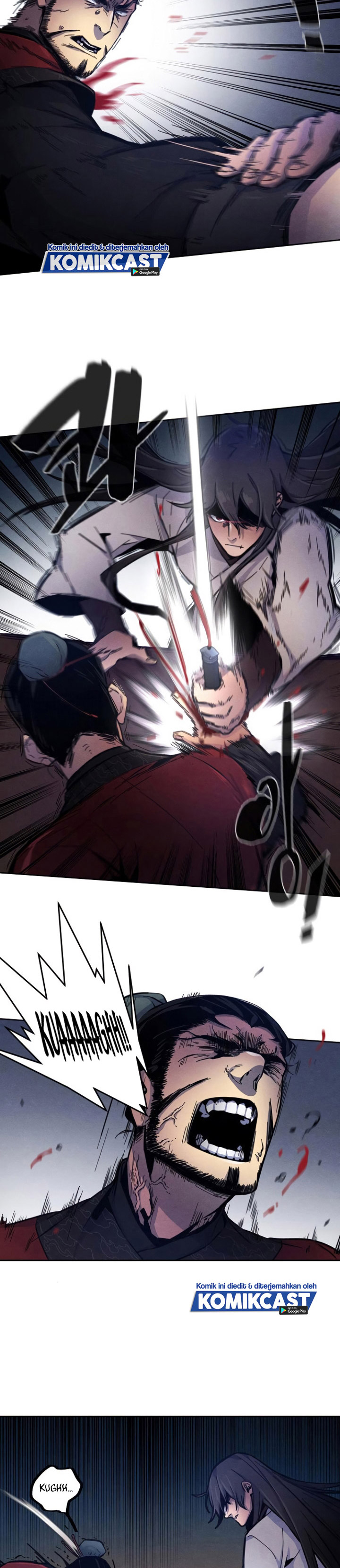 Return of the Mad Demon chapter 6