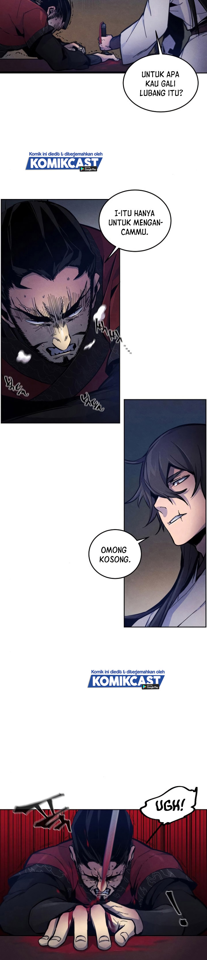 Return of the Mad Demon chapter 6